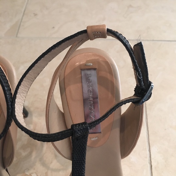 BCBG sandals - Picture 4 of 4